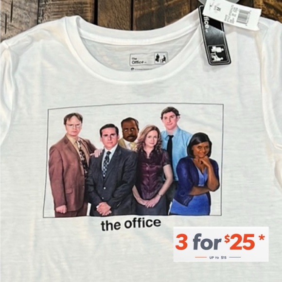 The Office Universal Studios official tShirt size medium - Picture 1 of 7